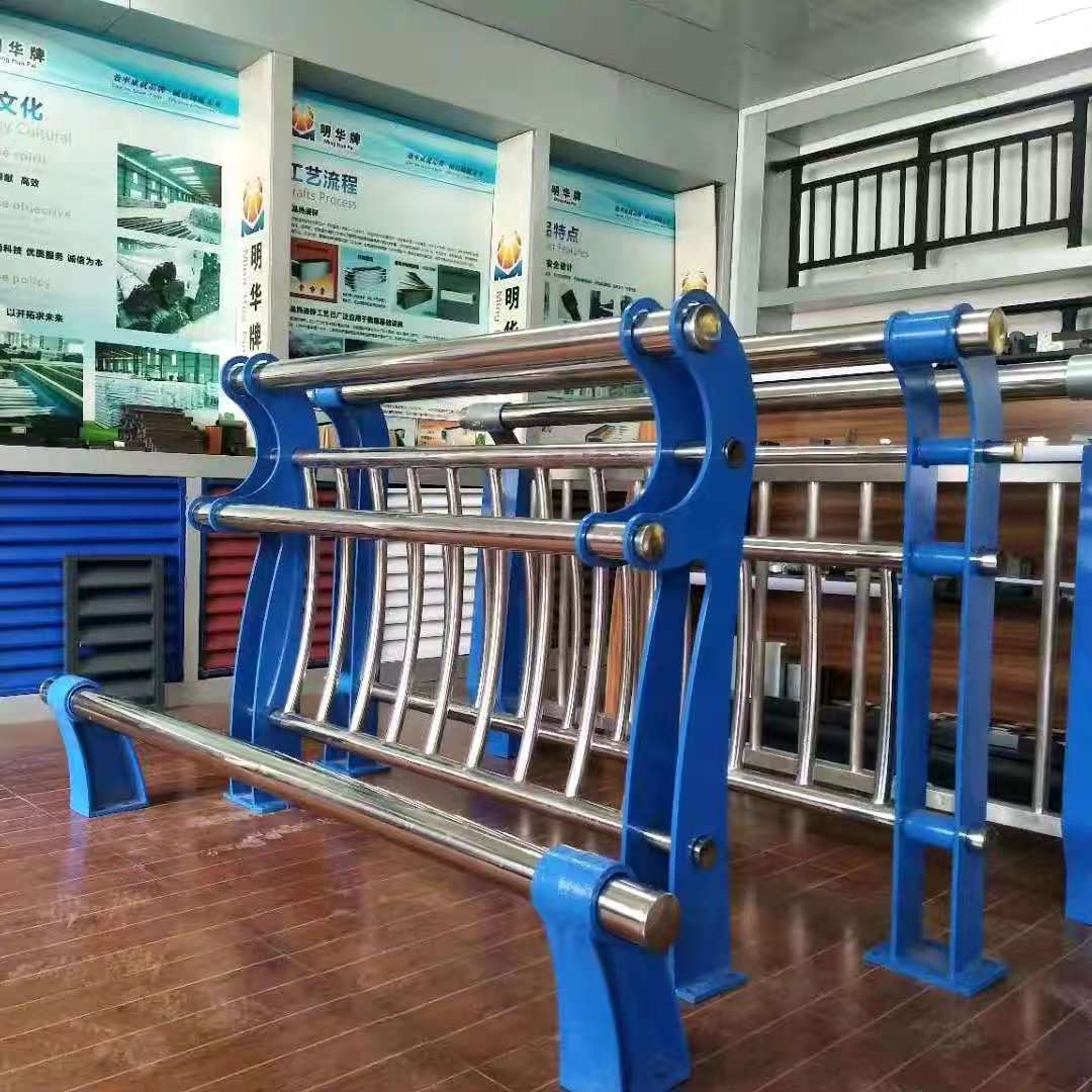 丽水市桥梁防撞护栏桥梁护栏 - 排名